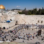 The Kotel Overlook