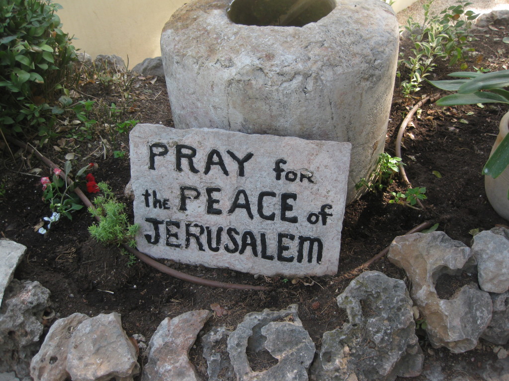 Pictures & Passages (Israel) | Blog of Joy